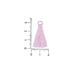Fleco de Hilo con Argolla 3.0cm - ALMACEN DE ARMADO
