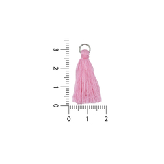 Fleco de Hilo con Argolla 3.0cm - ALMACEN DE ARMADO
