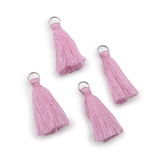 Fleco de Hilo con Argolla 3.0cm - tienda online