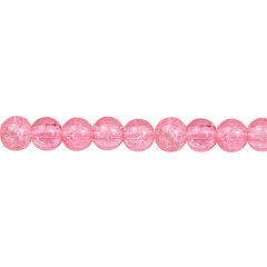 Perlas Craqueladas 6 mm