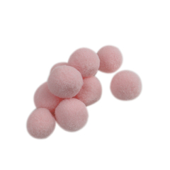 Imagen de Pompones de Felpa 2.0 CM
