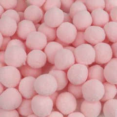 Pompones de Felpa 2.0 CM