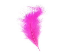 Plumas Marabu Grande x 50 unidades