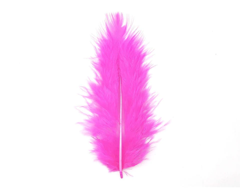 Plumas Marabu Granel x 50 unidades