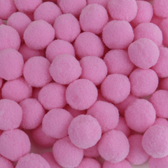 Pompones de Felpa 2.0 CM en internet