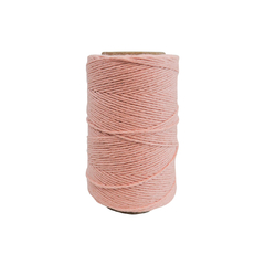 Hilo De Algodon Color Firme Premium x 100 mt N°6