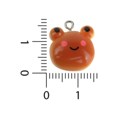 Dijes de Resina Rana - comprar online