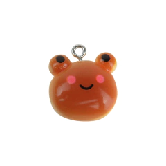 Dijes de Resina Rana