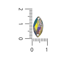 Gemas Tornasoladas Semilla 7x15 mm x 100/250 unidades - comprar online