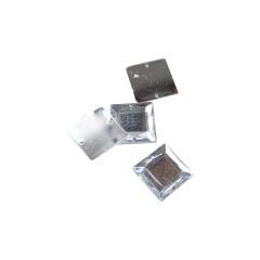 Gemas Para Coser Facetadas Cuadrada 16x16 mm - tienda online