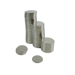 Iman de Neodimio Redondo 20x2MM - comprar online