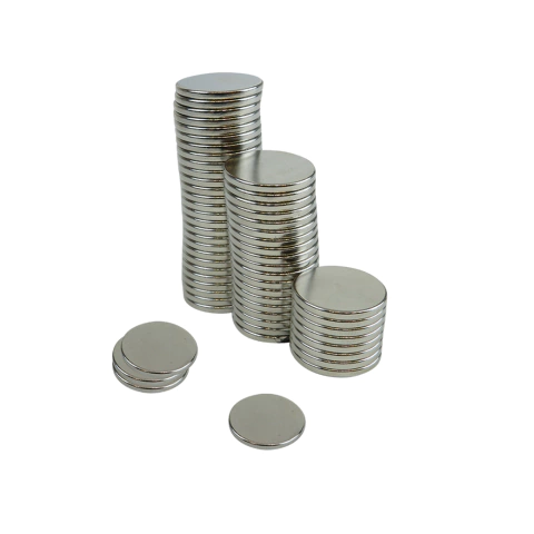 Iman de Neodimio Redondo 20x2MM - comprar online