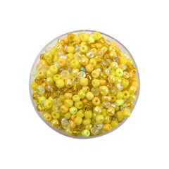 Mostacillón Mix Amarillo x 50gr - comprar online