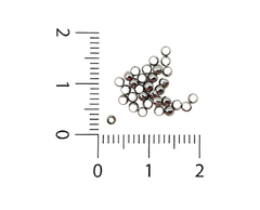 Apreta Tanza 2.0 mm X 500 unidades - comprar online