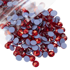 Imagen de Strass Cristal HotFix Termoadhesivo SS30