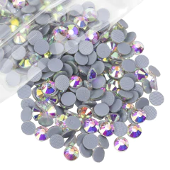 Strass Cristal HotFix Termoadhesivo SS30 - comprar online