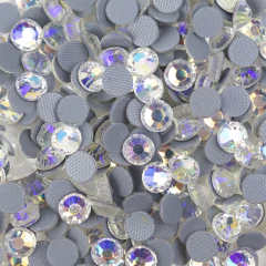 Strass Cristal HotFix Termoadhesivo SS30 - tienda online