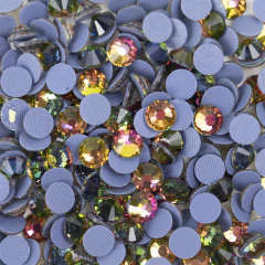 Strass Cristal HotFix Termoadhesivo SS30