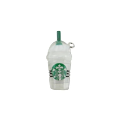 Dijes de Resina Vaso Starbucks