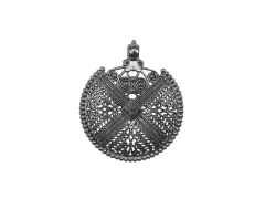 Medallones de fundición