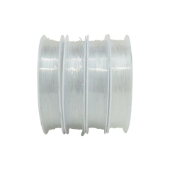 Tanza Elastizada 0.7 mm x 9 metros - comprar online