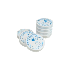 Tanza Elastizada 0.7 mm x 9 metros