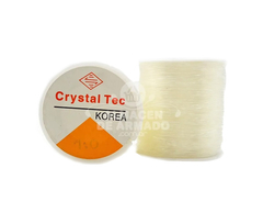 Tanza Elastizada 1.0 mm x 100 metros