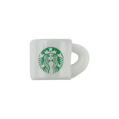 Dijes de Resina Taza StarBucks