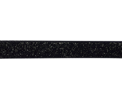 Rollo Cinta de Terciopelo con Lurex 1 cm x 50 Yardas en internet