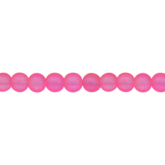 Perlas Esmerilada 6 mm