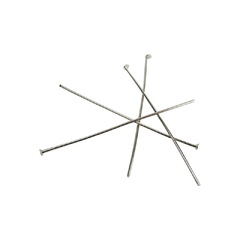 Alfileres con tope 5.0 cm