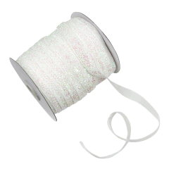 Cinta de Terciopelo con Lurex 1 cm en internet