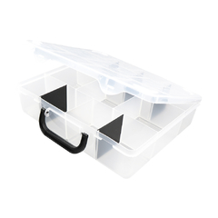 Maletin Organizador 11 Divisiones Negra - comprar online
