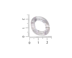 Cadena Acrílica Cristal x 1 metro (mod.E) - comprar online