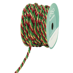 Cordon Navideño Trinidad x 10 mt - comprar online
