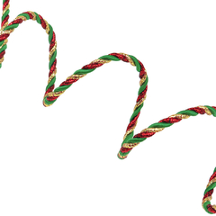 Cordon Navideño Trinidad x 10 mt en internet