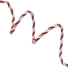 Cordon Navideño Trinidad x 10 mt - ALMACEN DE ARMADO