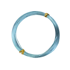 Rollo de Alambre de Aluminio x 5 metros - tienda online