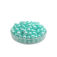 Perla Plástica Perlada 6MM - ALMACEN DE ARMADO