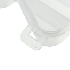 Caja Plástica Unicornio 9 divisiones - ALMACEN DE ARMADO