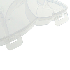 Caja Plástica Unicornio en internet