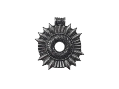 Medallones de fundición