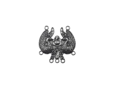 Medallones de fundición