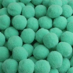 Pompones de Felpa 2.5 cm - ALMACEN DE ARMADO