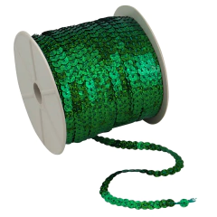 Rollo de Lentejuela Laser x 100 Yardas - comprar online