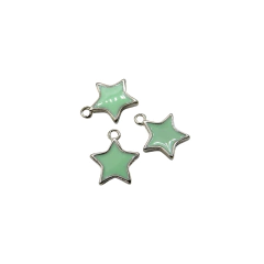 Estrella Esmaltada x 20 Unidades