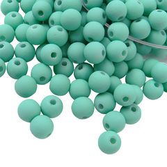 Perla Plástica Engomada 6MM - comprar online