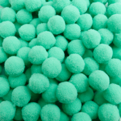 Pompones Felpa 1.5 en internet