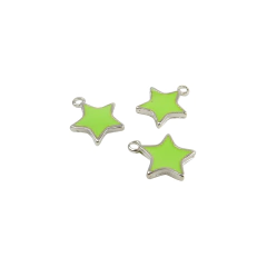Estrella Esmaltada x 20 Unidades - tienda online