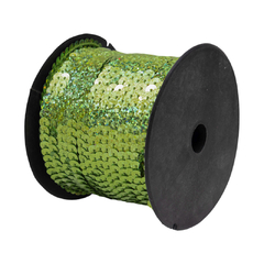 Rollo de Lentejuela Laser x 100 Yardas en internet
